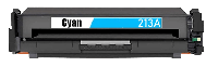 HP 213A W2131A cyan toner variant