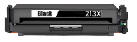 HP 213X XL W2130X sort toner variant