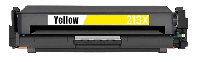 HP 213X XL W2132X gul toner variant