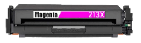 HP 213X XL W2133X magenta toner variant