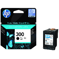 300 CC640EE sort bl&aelig;kpatron original