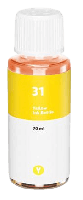 HP 31 1VU28AE gul Bl&aelig;k refill variant