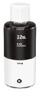 HP 32XL 1VV24AE sort Bl&aelig;k refill variant