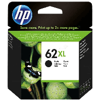 62XL C2P05AE sort bl&aelig;kpatron original