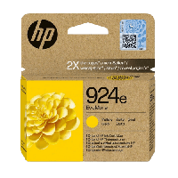 924E XL 4K0U9NE gul bl&aelig;kpatron original