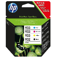 932 + 933 6ZC71AE CMYK rabatpakke original