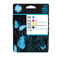 934 + 935 6ZC72AE CMYK rabatpakke original