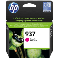 937 4S6W3NE magenta bl&aelig;kpatron original