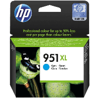951XL CN046AE cyan bl&aelig;kpatron original