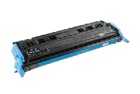 HP 124A Q6001A cyan toner variant