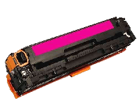 HP 125A CB543A magenta toner variant
