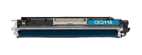 HP 126A CE311A cyan toner variant