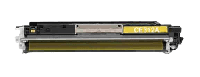 HP 126A CE312A gul toner variant