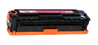 HP 128A CE323A magenta toner variant