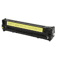 HP 131A CF212A gul toner variant