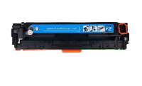 HP 201A CF401A cyan toner variant