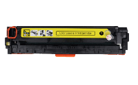 HP 201A CF402A gul toner variant