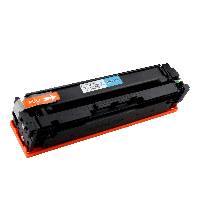 HP 201X XL CF401X cyan toner variant