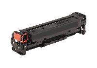HP 304A XL CC530A sort toner variant