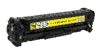 HP 304A XL CC532A gul toner variant
