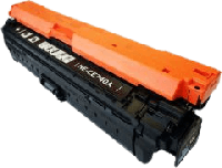 HP 307A CE740A sort toner variant