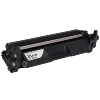 HP 30A CF230A sort toner variant
