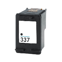 HP 337 C9364EE sort bl&aelig;kpatron variant