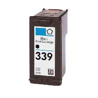 HP 339 C8767EE sort bl&aelig;kpatron variant