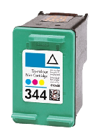 HP 344 C9363EE 3 farver i &eacute;n bl&aelig;kpatron variant
