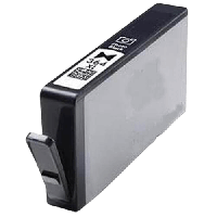 HP 364XL XL CB322EE foto sort bl&aelig;kpatron variant
