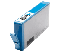 HP 364XL XL CB323EE cyan bl&aelig;kpatron variant
