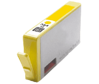 HP 364XL XL CB325EE gul bl&aelig;kpatron variant