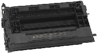 HP 37A CF237A sort toner variant