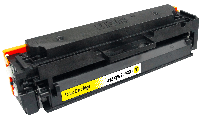 HP 415X XL W2032X gul toner variant