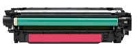 HP 504A CE253A magenta toner variant