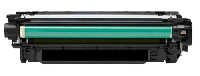 HP 504X XL CE250X sort toner variant