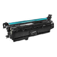 HP 507A CE400A sort toner variant