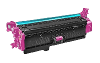 HP 507A CE403A magenta toner variant