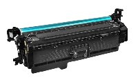HP 507X XL CE400X sort toner variant