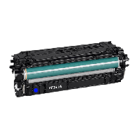 HP 508A CF361A cyan toner variant