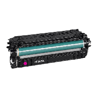 HP 508A CF363A magenta toner variant