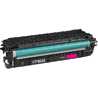 HP 508X XL CF363X magenta toner variant