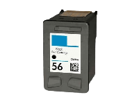 HP 56 XL C6656AE sort bl&aelig;kpatron variant