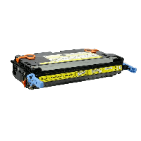 HP 643A Q5952A gul toner variant
