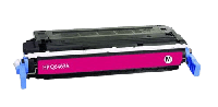 HP 644A Q6463A magenta toner variant
