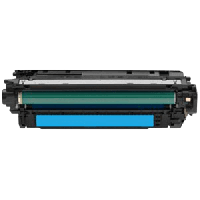 HP 646A CF031A cyan toner variant