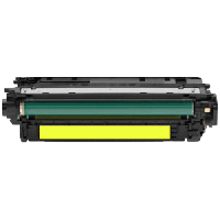 HP 646A CF032A gul toner variant