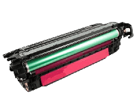 HP 648A CE263A magenta toner variant