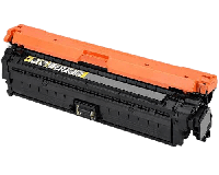 HP 650A CE272A gul toner variant