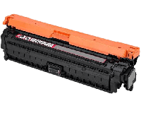 HP 650A CE273A magenta toner variant